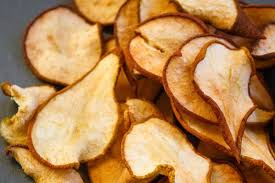 تصویر 2 از گلابی خشک مطبوع و خوشمزه